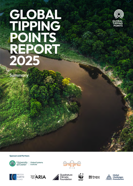 Global Tipping Points Report